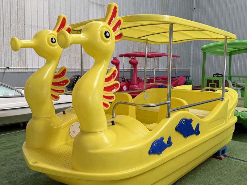 5人海馬電動(dòng)船