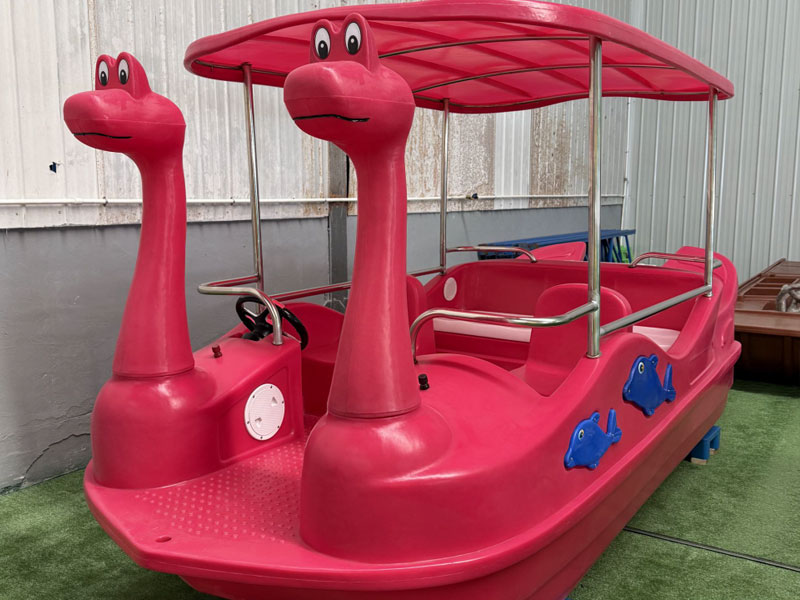 5人眼鏡蛇電動(dòng)船