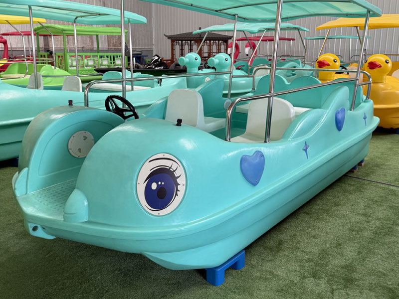 5人鴛鴦電動(dòng)船